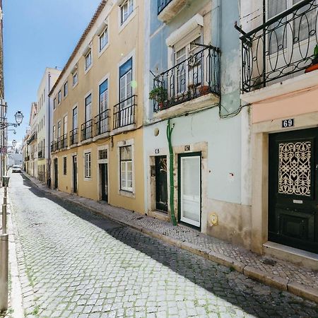 Rent4Rest Bairro Alto Charming 1Bd Apartment Лиссабон Экстерьер фото