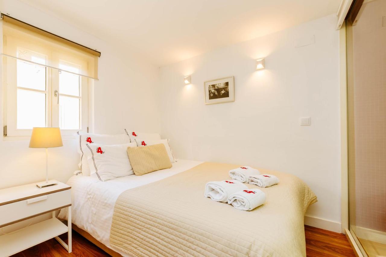 Rent4Rest Bairro Alto Charming 1Bd Apartment Лиссабон Экстерьер фото