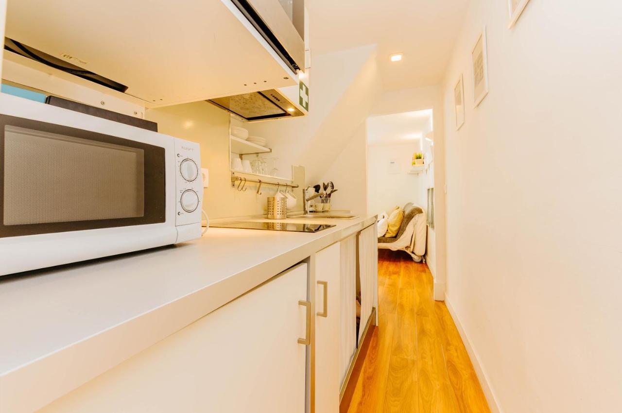 Rent4Rest Bairro Alto Charming 1Bd Apartment Лиссабон Экстерьер фото