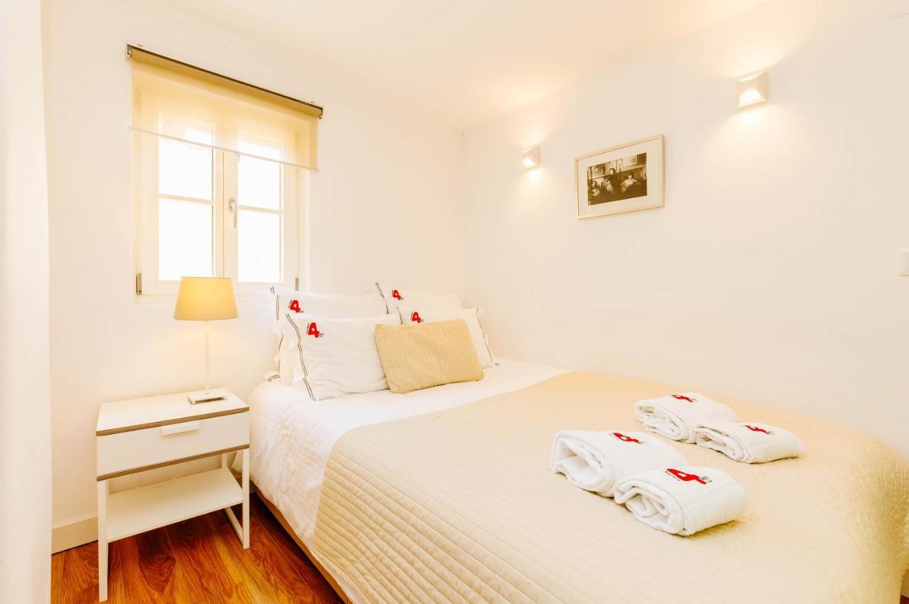 Rent4Rest Bairro Alto Charming 1Bd Apartment Лиссабон Экстерьер фото
