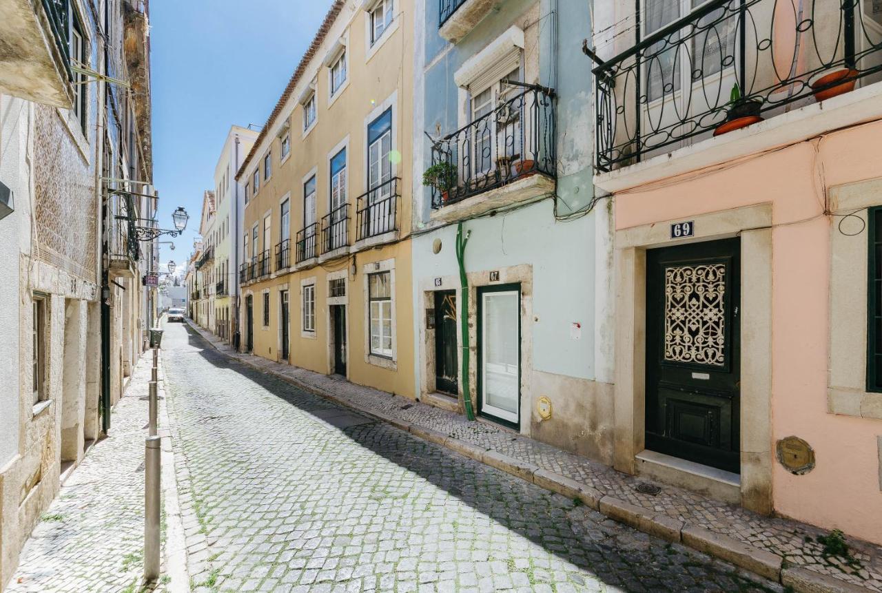 Rent4Rest Bairro Alto Charming 1Bd Apartment Лиссабон Экстерьер фото