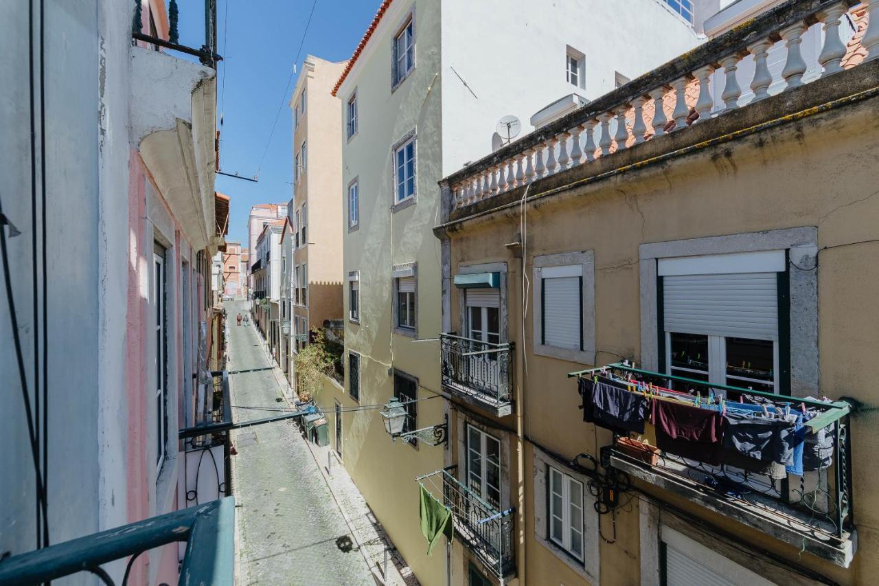 Rent4Rest Bairro Alto Charming 1Bd Apartment Лиссабон Экстерьер фото