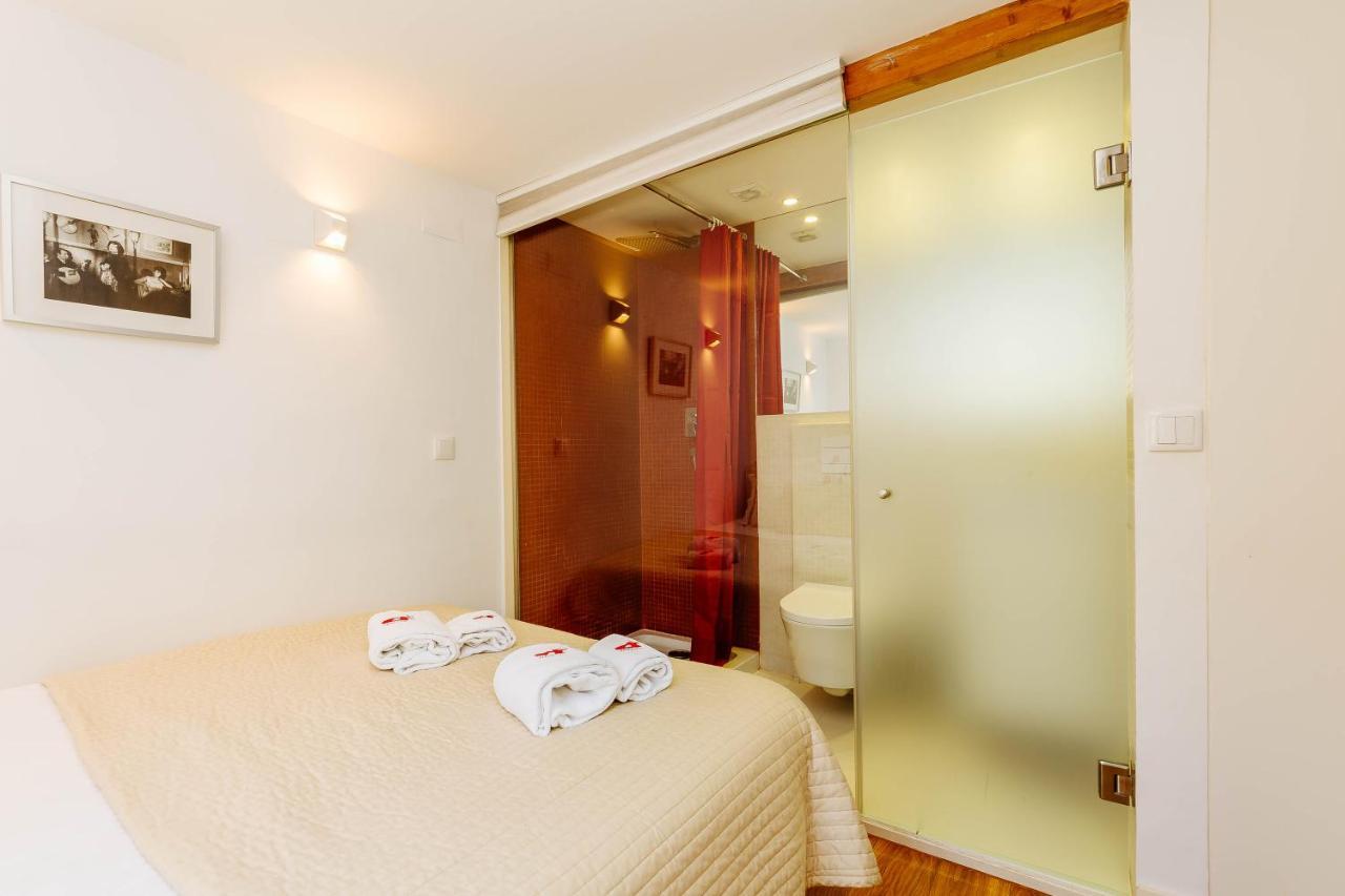 Rent4Rest Bairro Alto Charming 1Bd Apartment Лиссабон Экстерьер фото