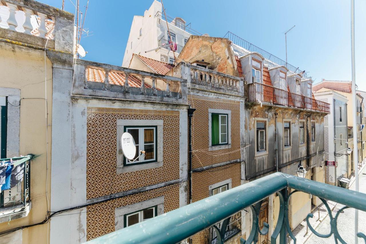Rent4Rest Bairro Alto Charming 1Bd Apartment Лиссабон Экстерьер фото