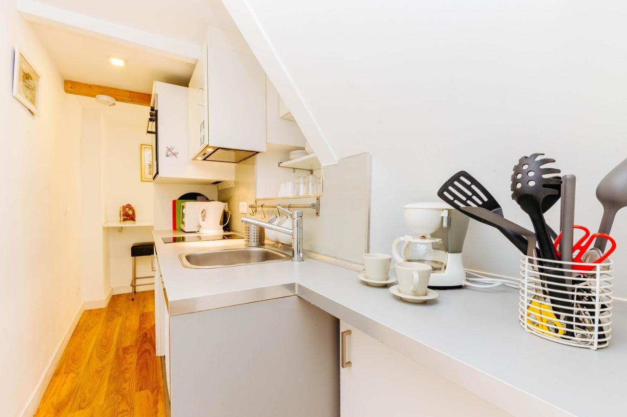 Rent4Rest Bairro Alto Charming 1Bd Apartment Лиссабон Экстерьер фото