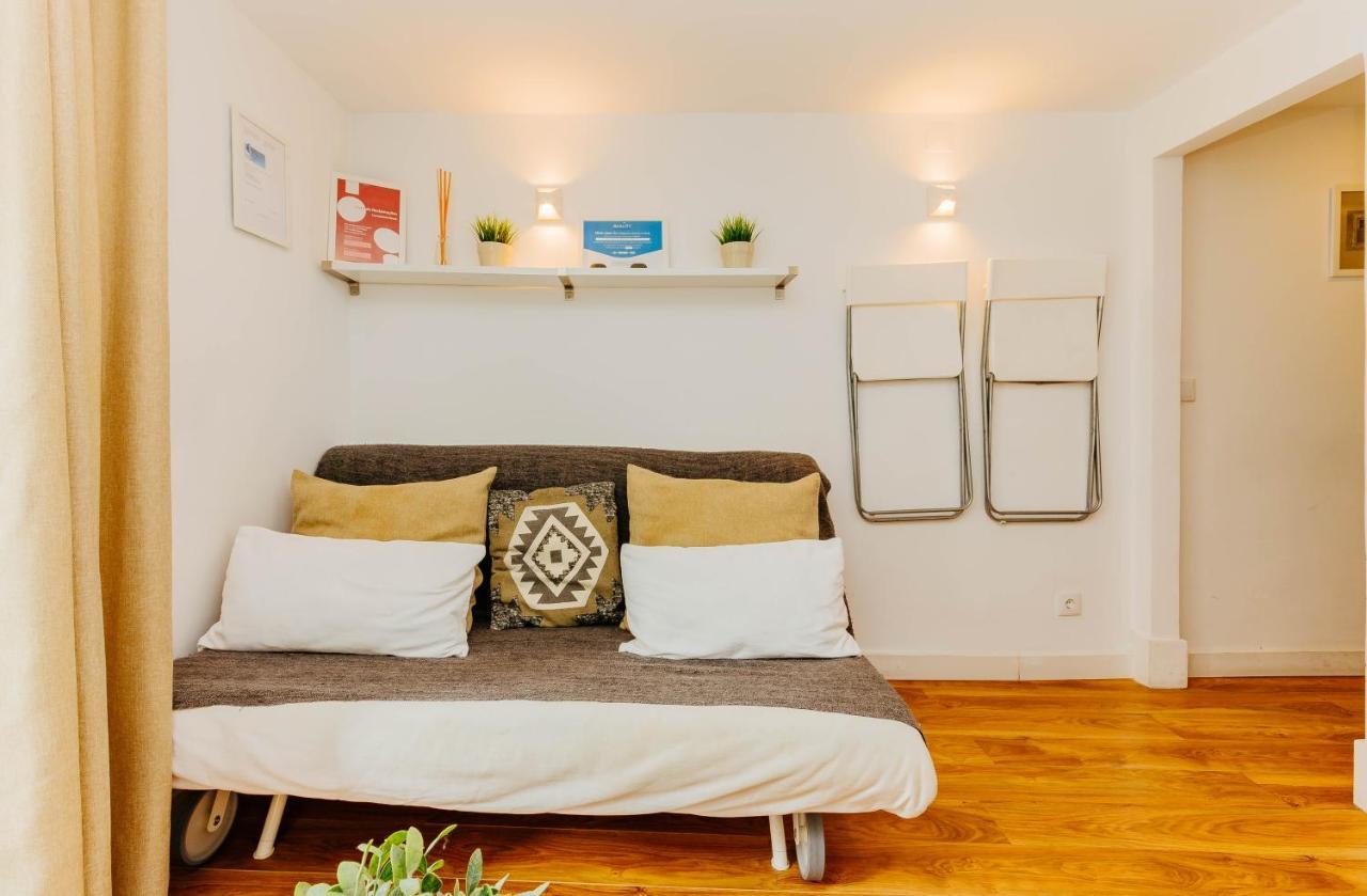 Rent4Rest Bairro Alto Charming 1Bd Apartment Лиссабон Экстерьер фото