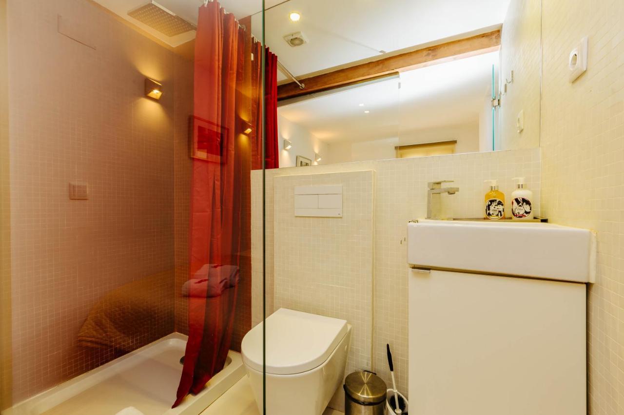 Rent4Rest Bairro Alto Charming 1Bd Apartment Лиссабон Экстерьер фото