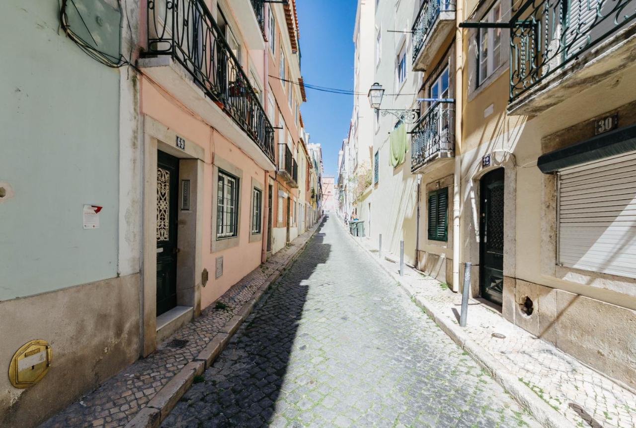 Rent4Rest Bairro Alto Charming 1Bd Apartment Лиссабон Экстерьер фото