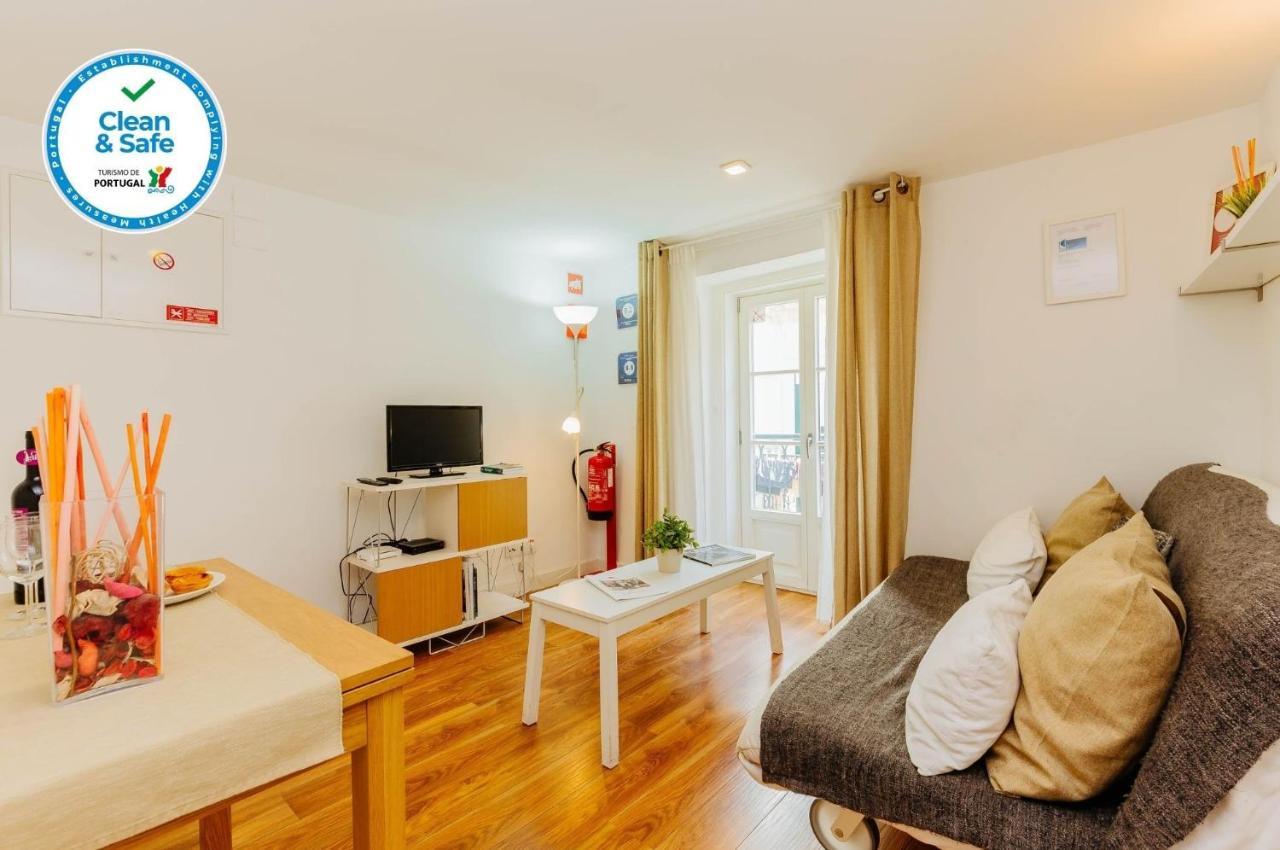 Rent4Rest Bairro Alto Charming 1Bd Apartment Лиссабон Экстерьер фото